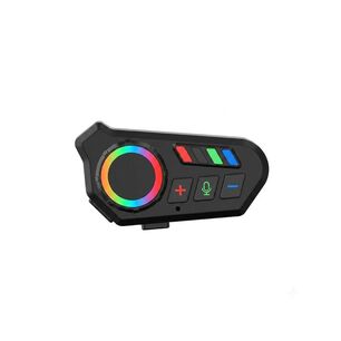 Intercomunicador Bluetooth Para Casco Moto K06a Manos Libres