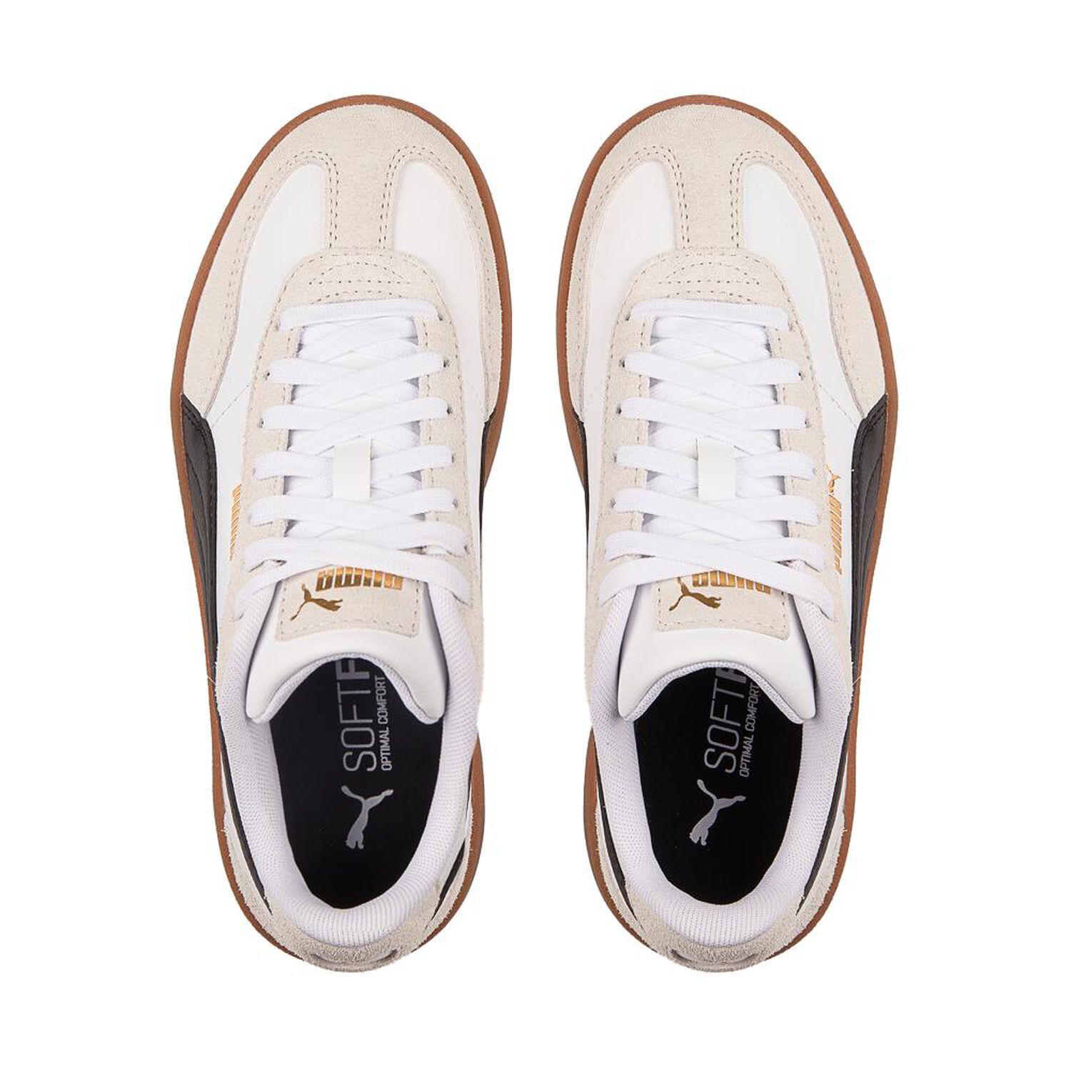 Zapatilla Urbana Mujer Puma Club Ii Era Platform Wns Blanco image number 2.0