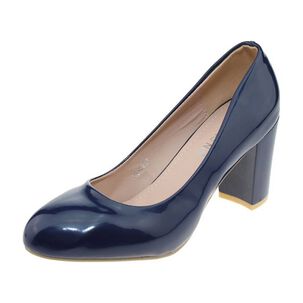 Zapato Taco Negro Suang Nis Art. 5xl2257blac /via Franca