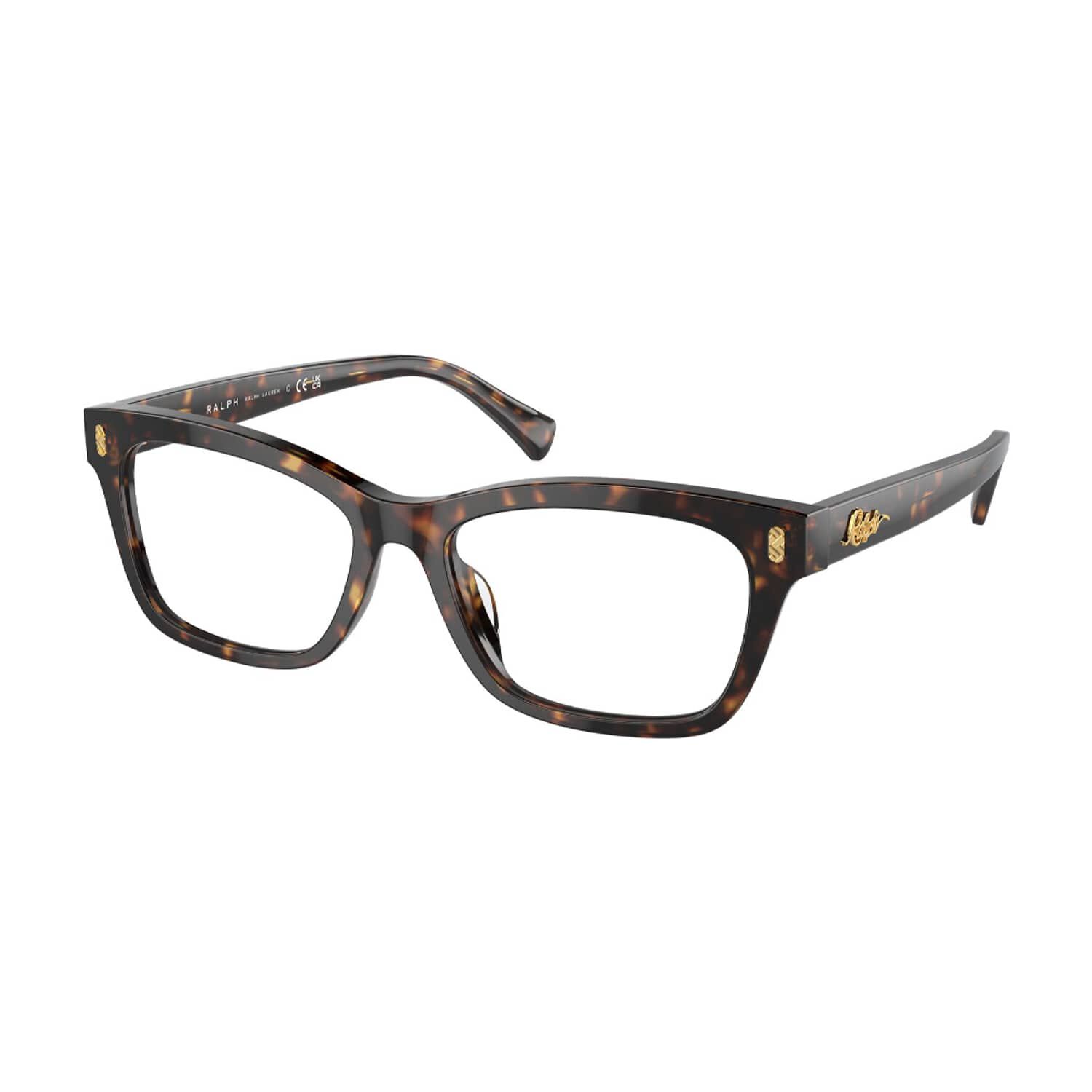 Lentes &Oacute;pticos Shiny Dark Havana Ralph image number 1.0