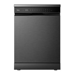 Lavavajilla Midea MDWEF1533GBS / 15 Cubiertos