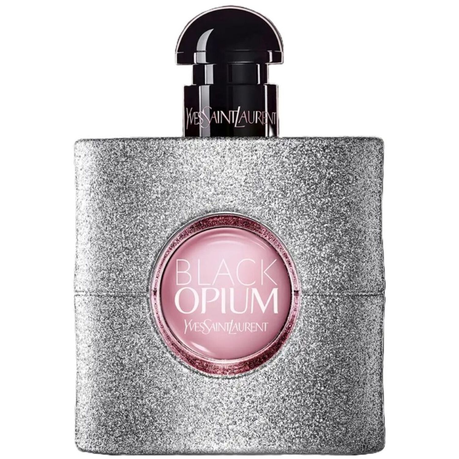 Perfume Mujer Black Opium Glitter Yves Saint Laurent / 50 Ml / Eau De Parfum image number 0.0