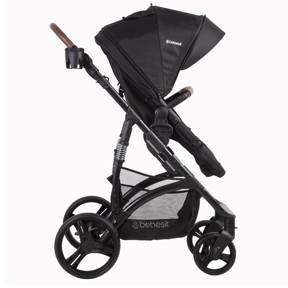 Bebesit Quest LX Travel System Negro, foto 5