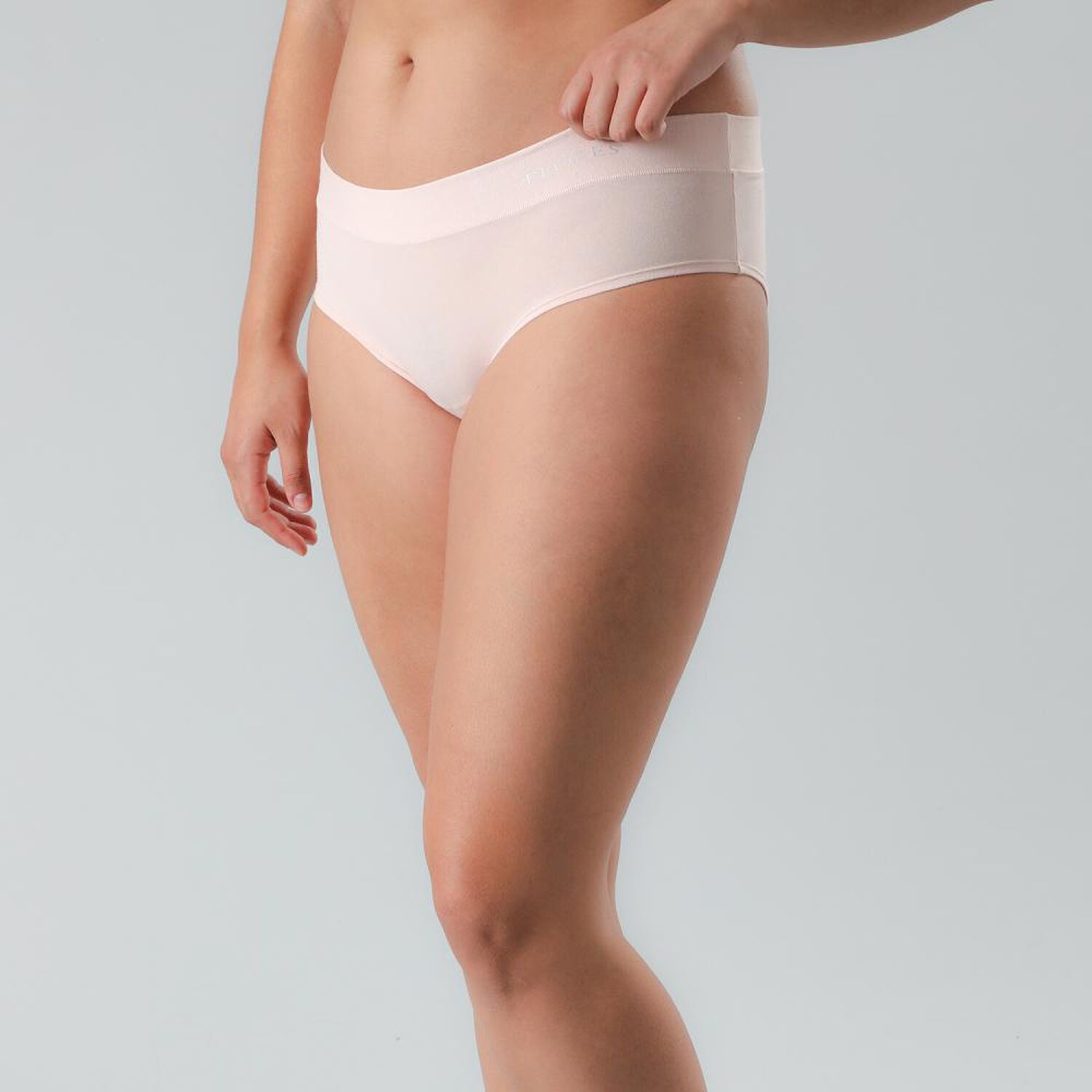 Pack Pantaleta Mujer Flores / 3 Piezas image number 3.0