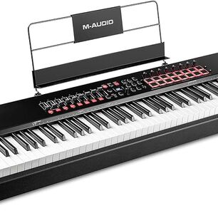 Controlador Midi 88 Teclas/pad Hammer 88 Pro M-audio