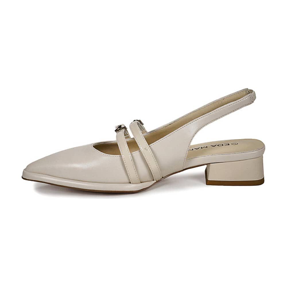 Zapato Vanina Beige image number 4.0