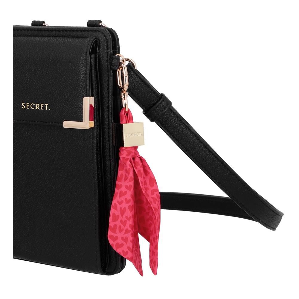 Portacelular Secret Mother St6 M Negro image number 5.0