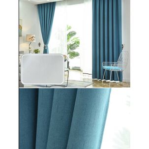 Cortinas Back Out Engomada