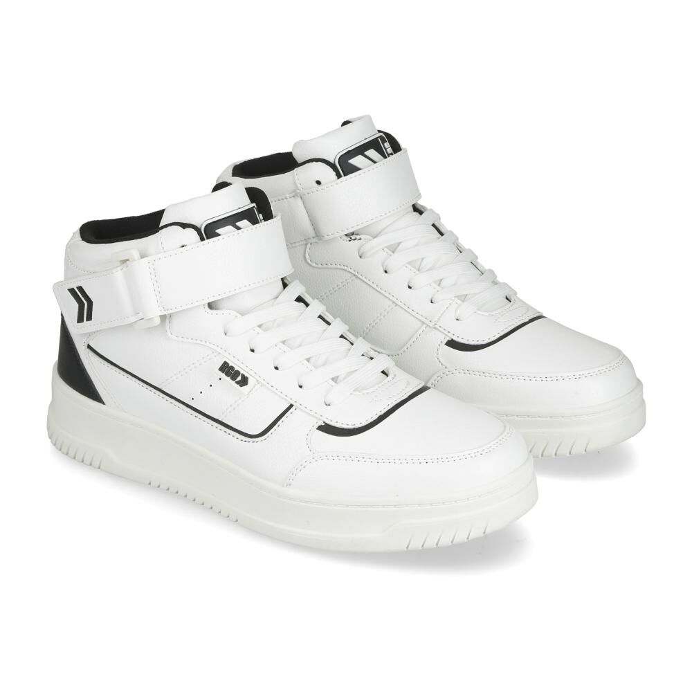 Zapatilla Urbana Hombre Rolly Go Blanco image number 1.0