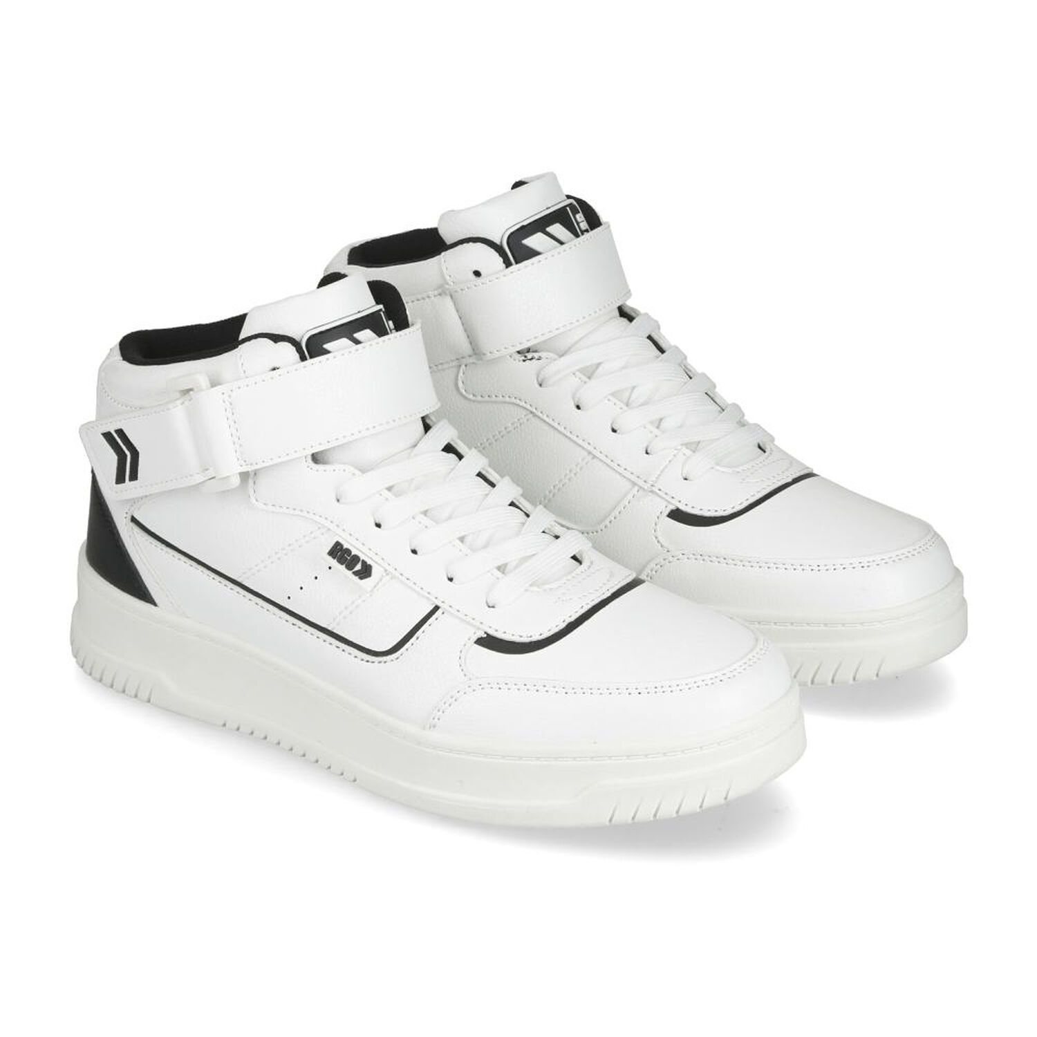 Zapatilla Urbana Hombre Rolly Go Blanco image number 1.0