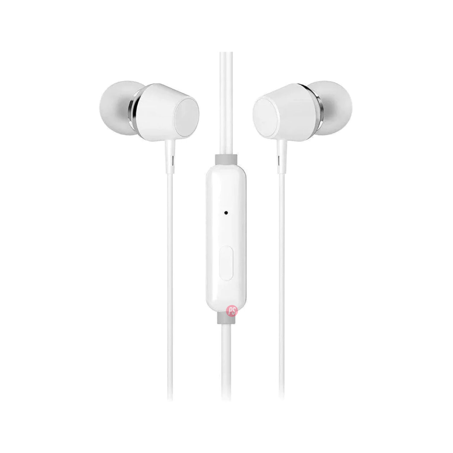Aud&iacute;fonos Hp 3.5mm Manos Libres Dhe-7000 Blanco - Ps image number 1.0