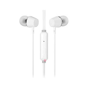 Audífonos Hp 3.5mm Manos Libres Dhe-7000 Blanco - Ps