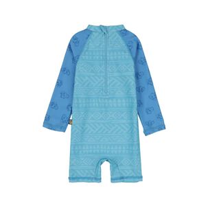 Traje De Baño Bebe Niño Rey Leon