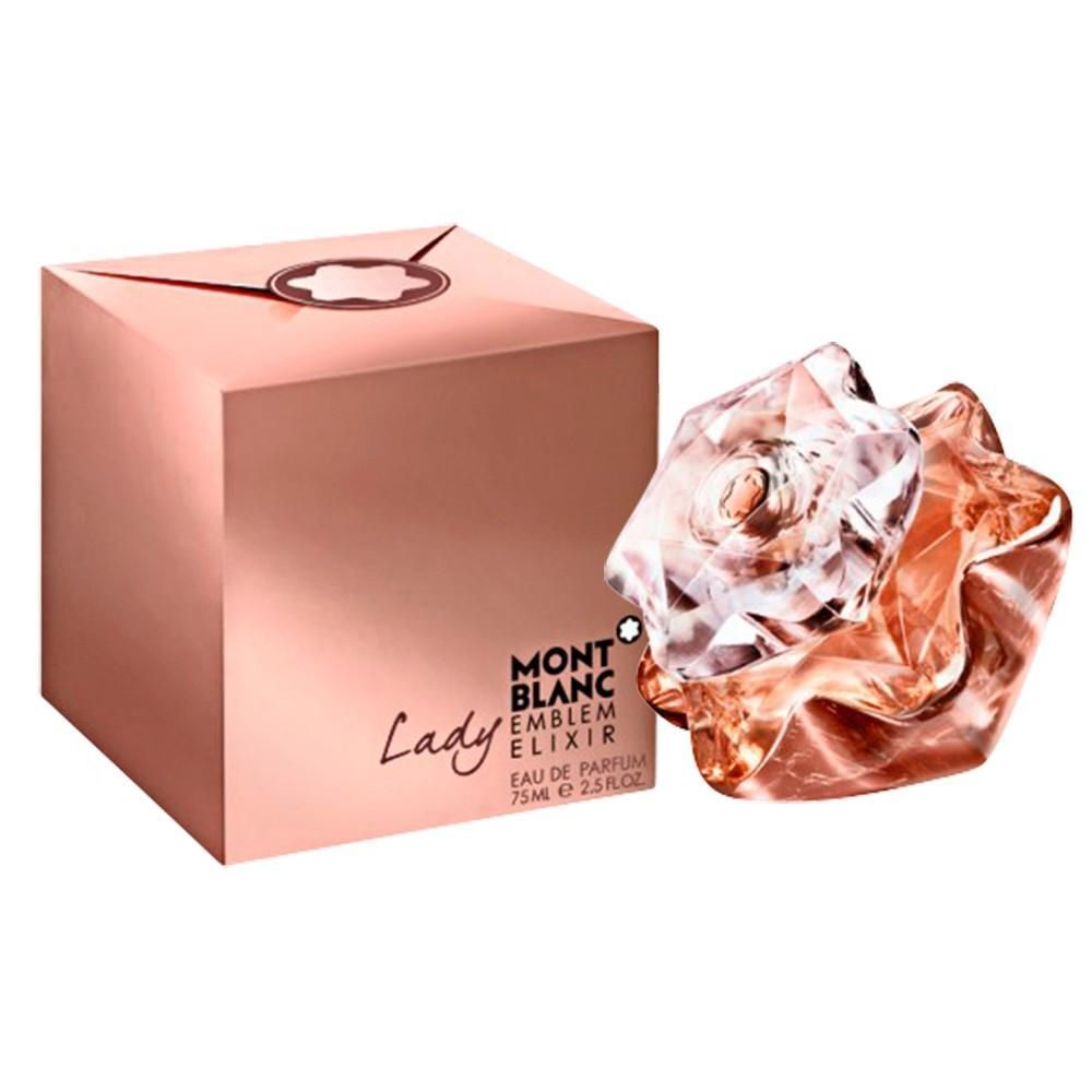 Mont Blanc Emblem Lady Elixir Edp 75ml image number 0.0