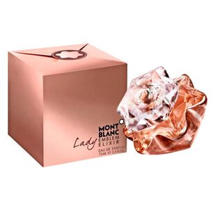 Mont Blanc Emblem Lady Elixir Edp 75ml Mont Blanc Emblem Lady Elixir Edp 75ml