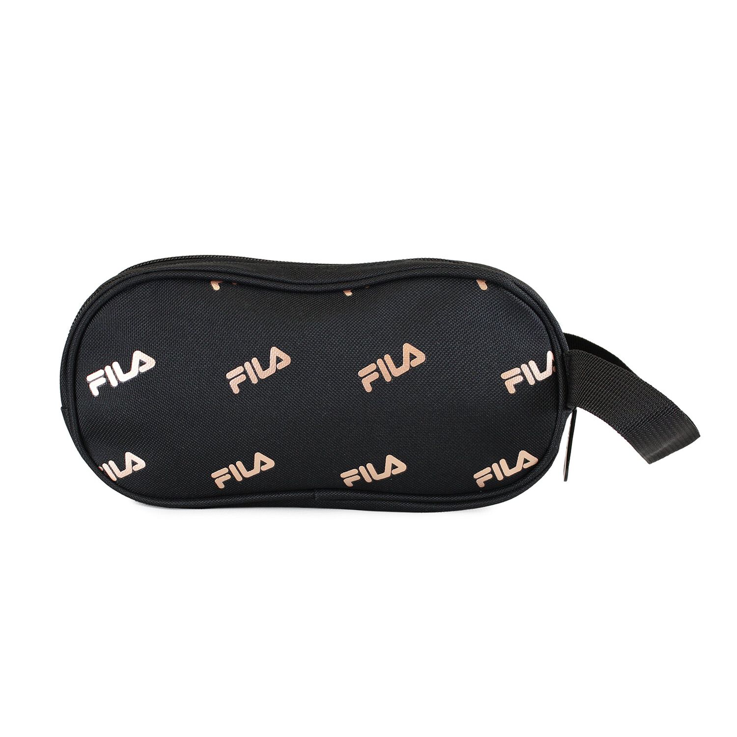 Pack Fila Mochila 16lts Urbanix + Estuche Neceser Spark Negro-rose Gold image number 3.0