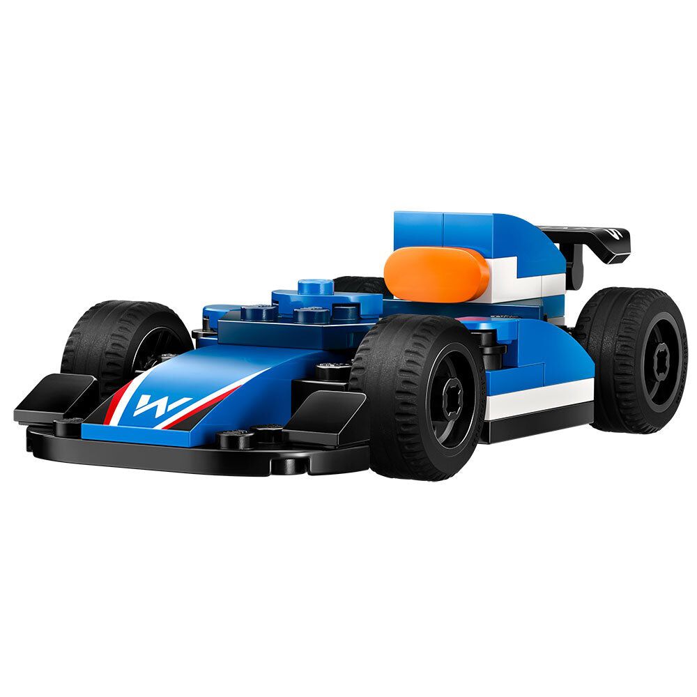Lego City - Autos De F1 Williams Racing Y Haas F1 - 60464 image number 7.0