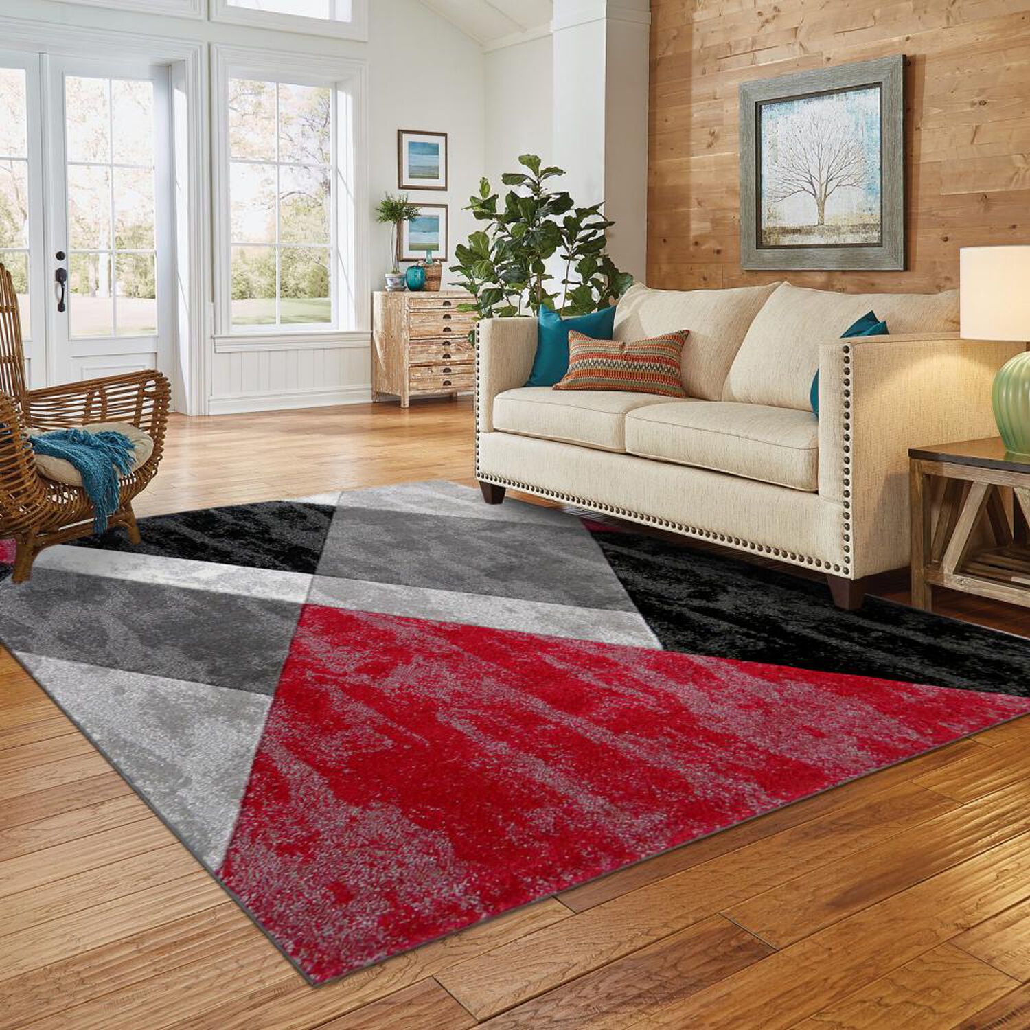 Alfombra Idetex Carved&nbsp; &nbsp;/ 150x200 Cm image number 1.0