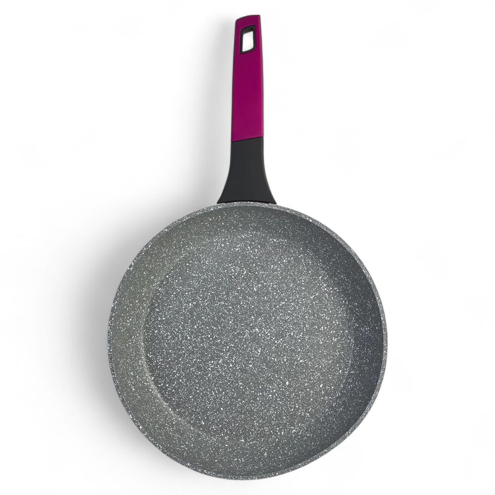 Pack Batería De Cocina Profesional Kw Marble Aluminio Cherry image number 5.0