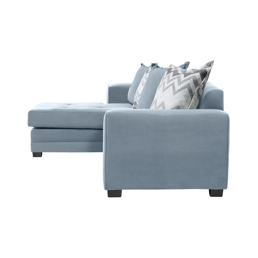 Sofá Seccional Izquierdo Living Factory Milan / 4 Cuerpos image number 4.0