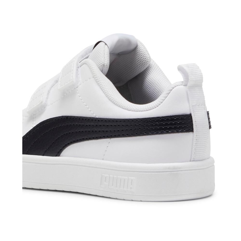 Zapatilla Urbana Unisex Puma Rickie Blanco image number 4.0