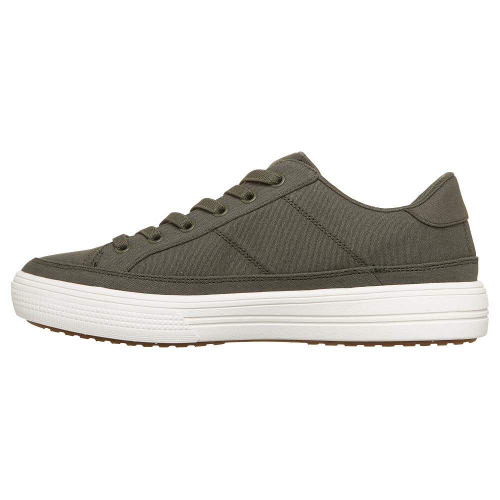 Zapatilla Urbana Hombre Skechers Arch Fit Arcade - Meet Ya The Olv image number 5.0