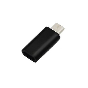 Adaptador Micro Usb Para Iphone Ligthning Convertidor Otg Conversor Micro Usb V8 Macho Para Iphone Hembra