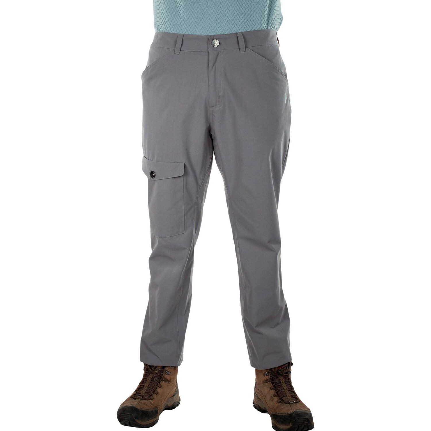 Pantal&oacute;n Peak Performance Hombre West Gris image number 0.0