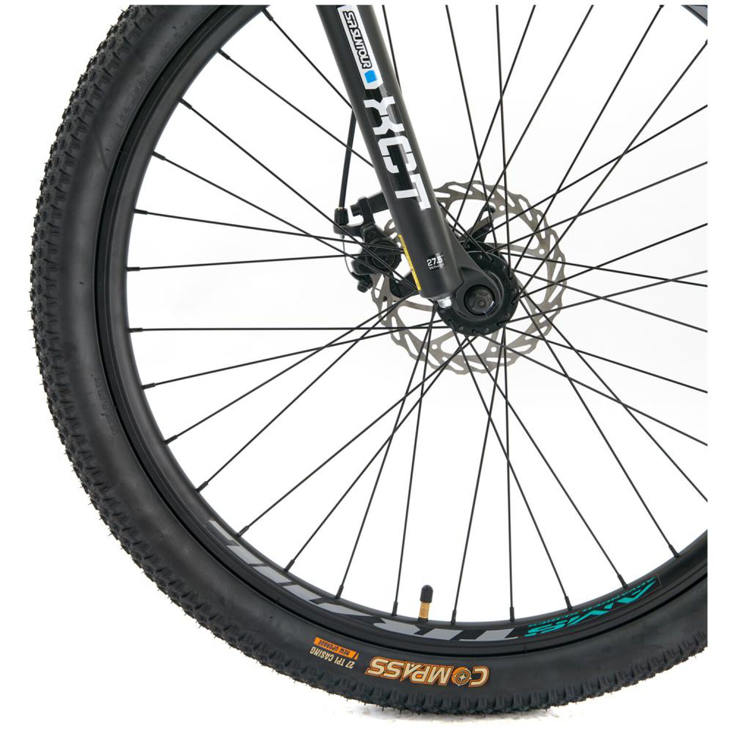 Bicicleta Mountain Bike Bianchi Aggressor / Aro 27.5 image number 3.0