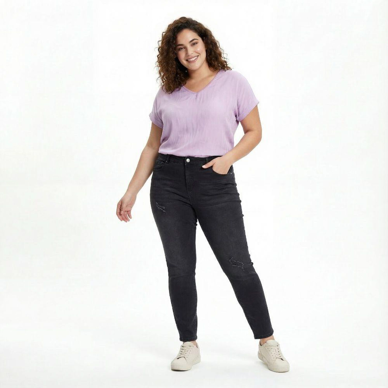 Blusa Mujer Sexy Large image number 0.0