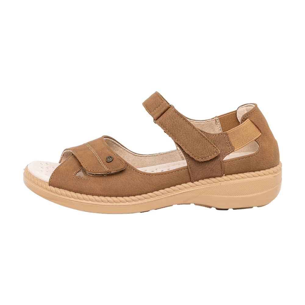 Sandalia Erie Caf&eacute; Passer image number 1.0