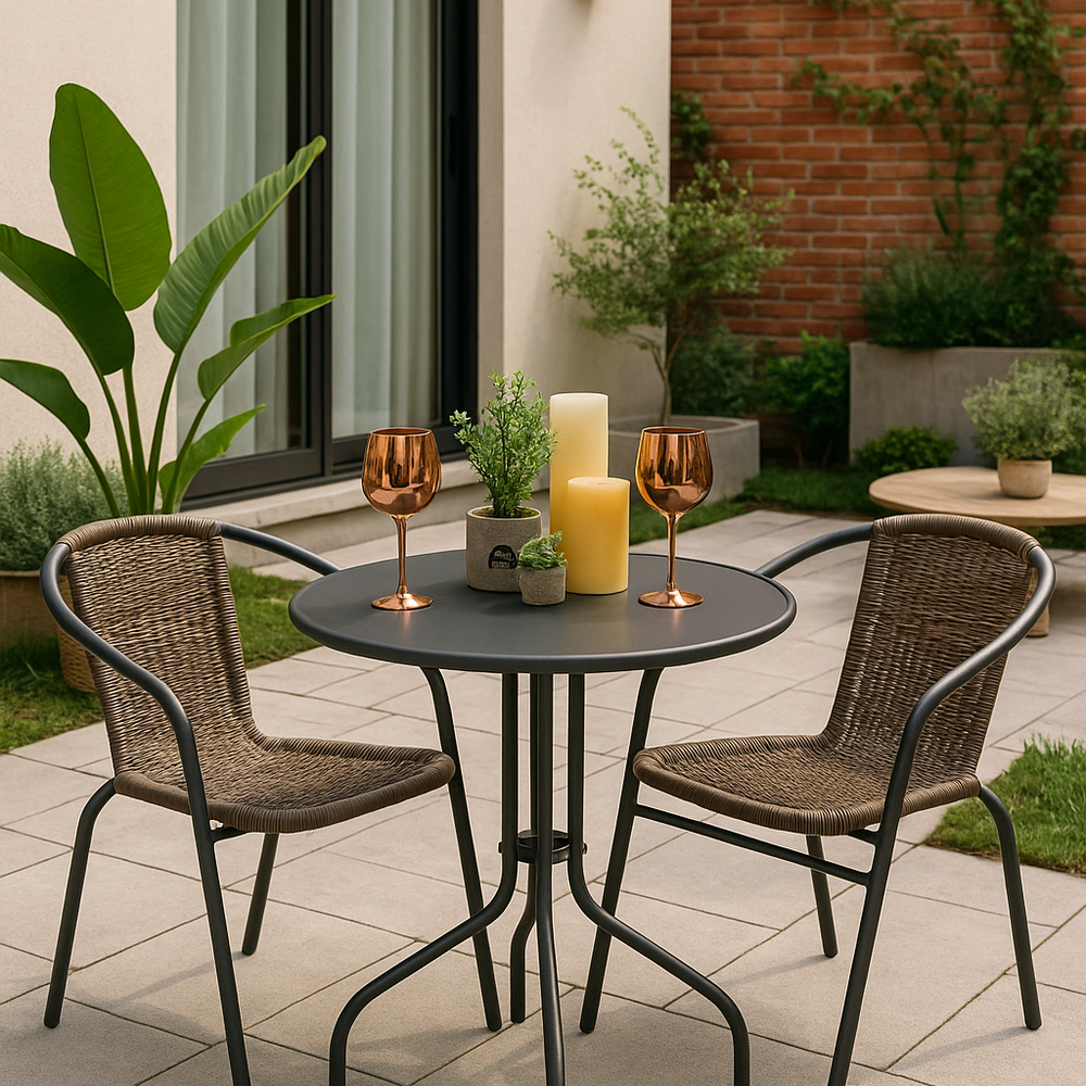 Juego de Terraza Casaideal / 2 Sillas image number 3.0