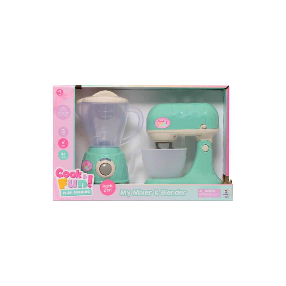 Batidora Y Juguera Happy Line image number 0.0