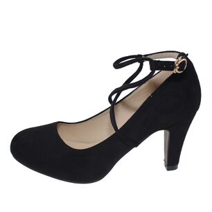 Zapato Negro Heriel Art. 5h679black