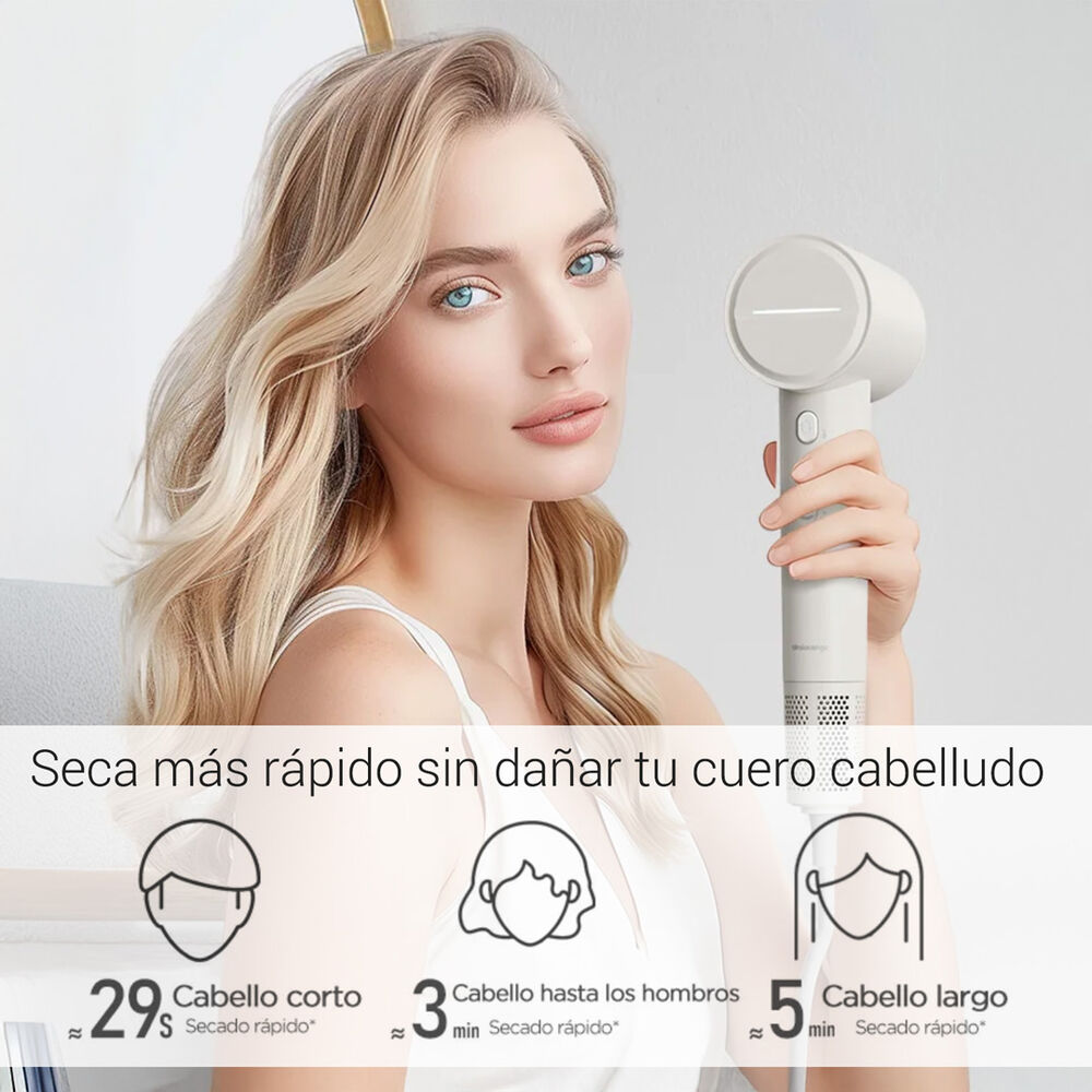 Secador De Pelo Con Plasma Antifrizz Osoji H3 image number 4.0