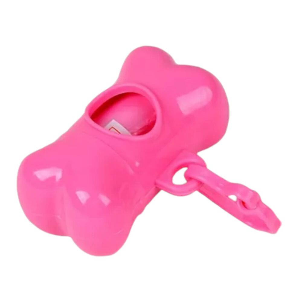 Dispensador Bolsas Perros Mascotas + 1 Rollo image number 10.0