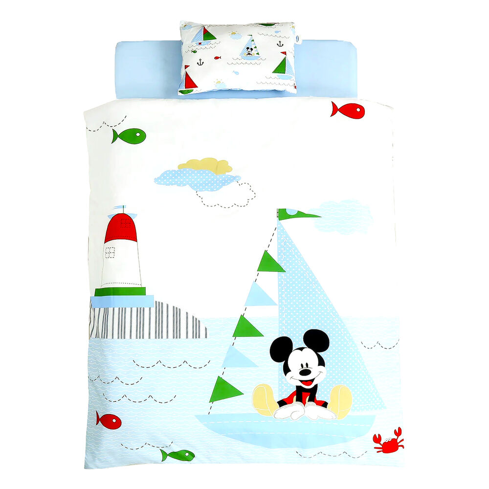 Set De Cuna Disney Mickey 100mkc image number 0.0