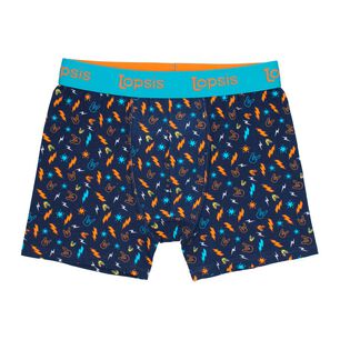 Pack Boxer Ni&ntilde;o Topsis / 3 Unidades