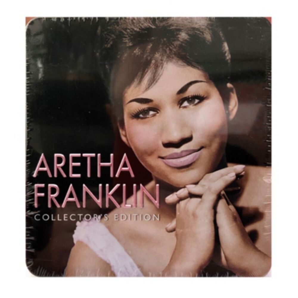 Aretha Franklin - Collectors Edition (3cd) | Boxset image number 0.0