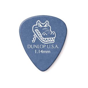 Set De U&ntilde;etas Dunlop Gator Grip 1.14mm Dunl417p1.14