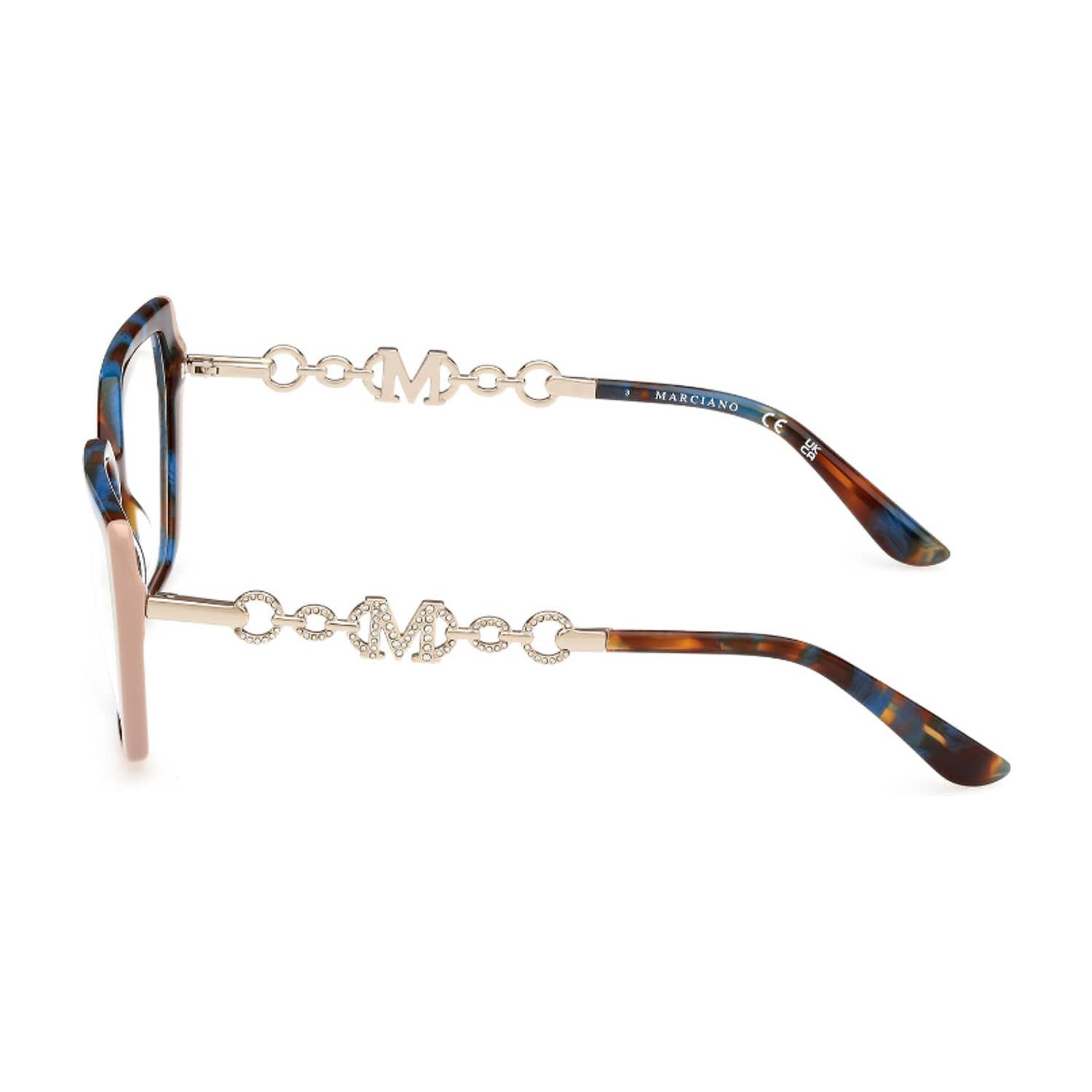 Lentes &Oacute;pticos Azul Guess By Marciano image number 2.0