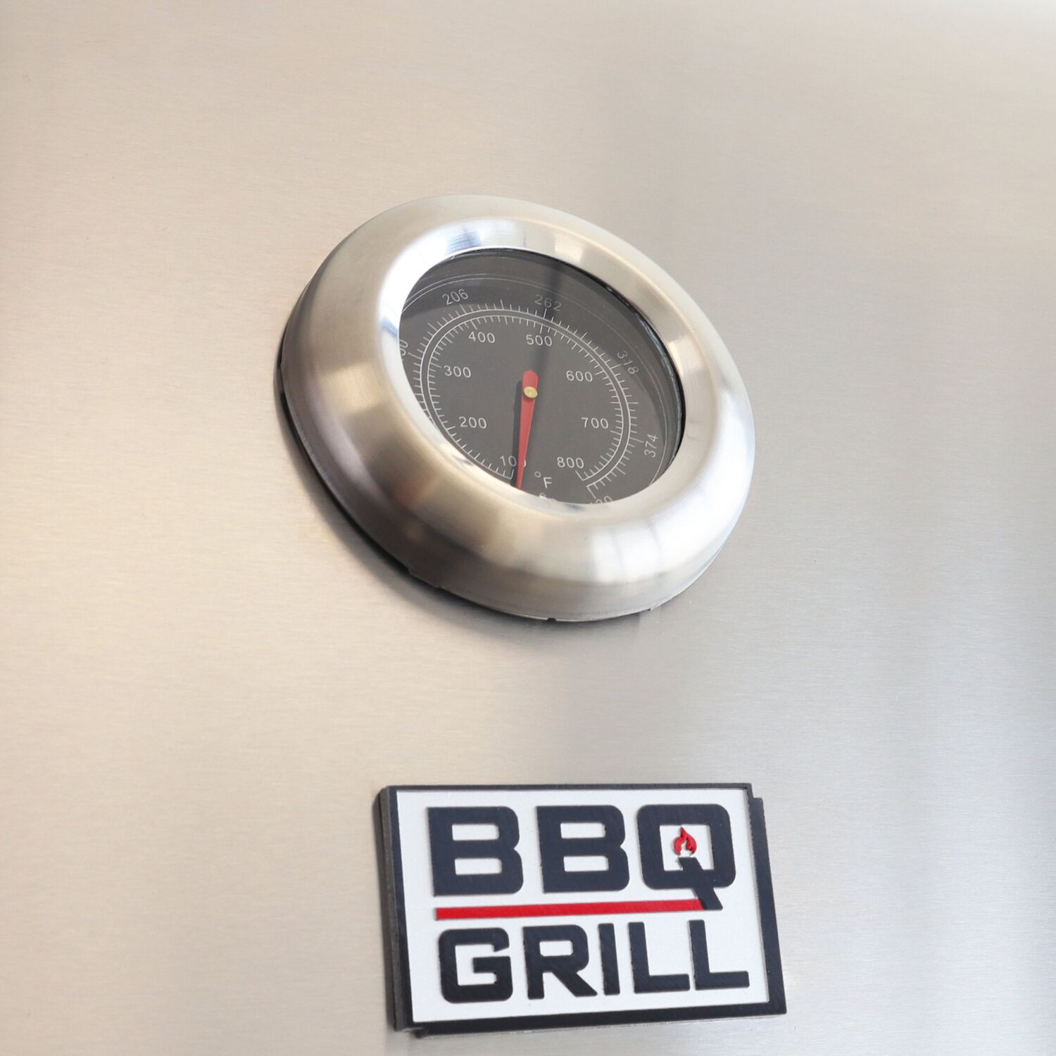 Parrilas A Gas Empotrada 3q Nebraska Bbq301e Bbq Grill image number 3.0