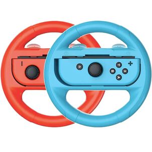 Volante Nintendo Switch Mario Kart 2 Unidades Timon Rueda