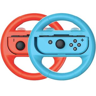 Volante Nintendo Switch Mario Kart 2 Unidades Timon Rueda