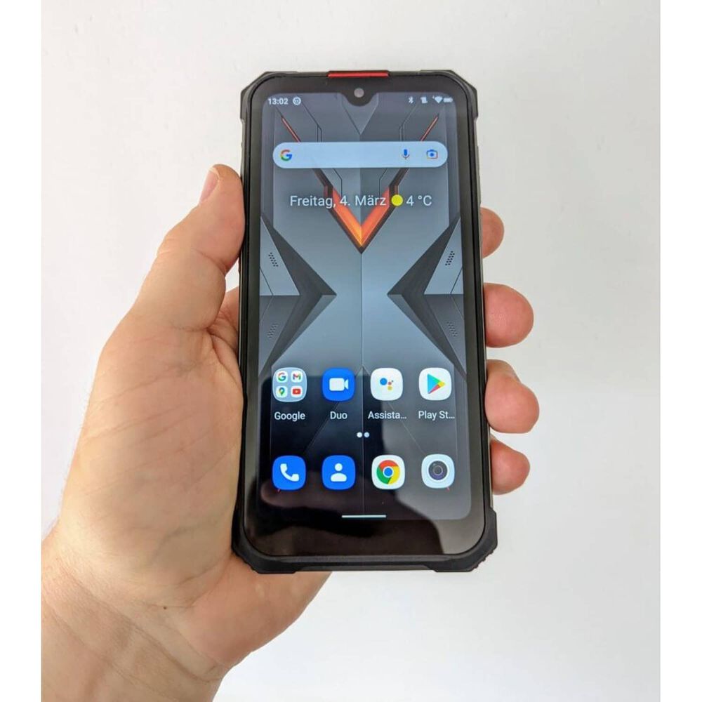 Celular Rugged Hotwav Cyber 9 Pro Resistente A Golpes, Polvo, Humedad Y Agua / Nfc, Soporta Carga Inal&aacute;mbrica image number 7.0