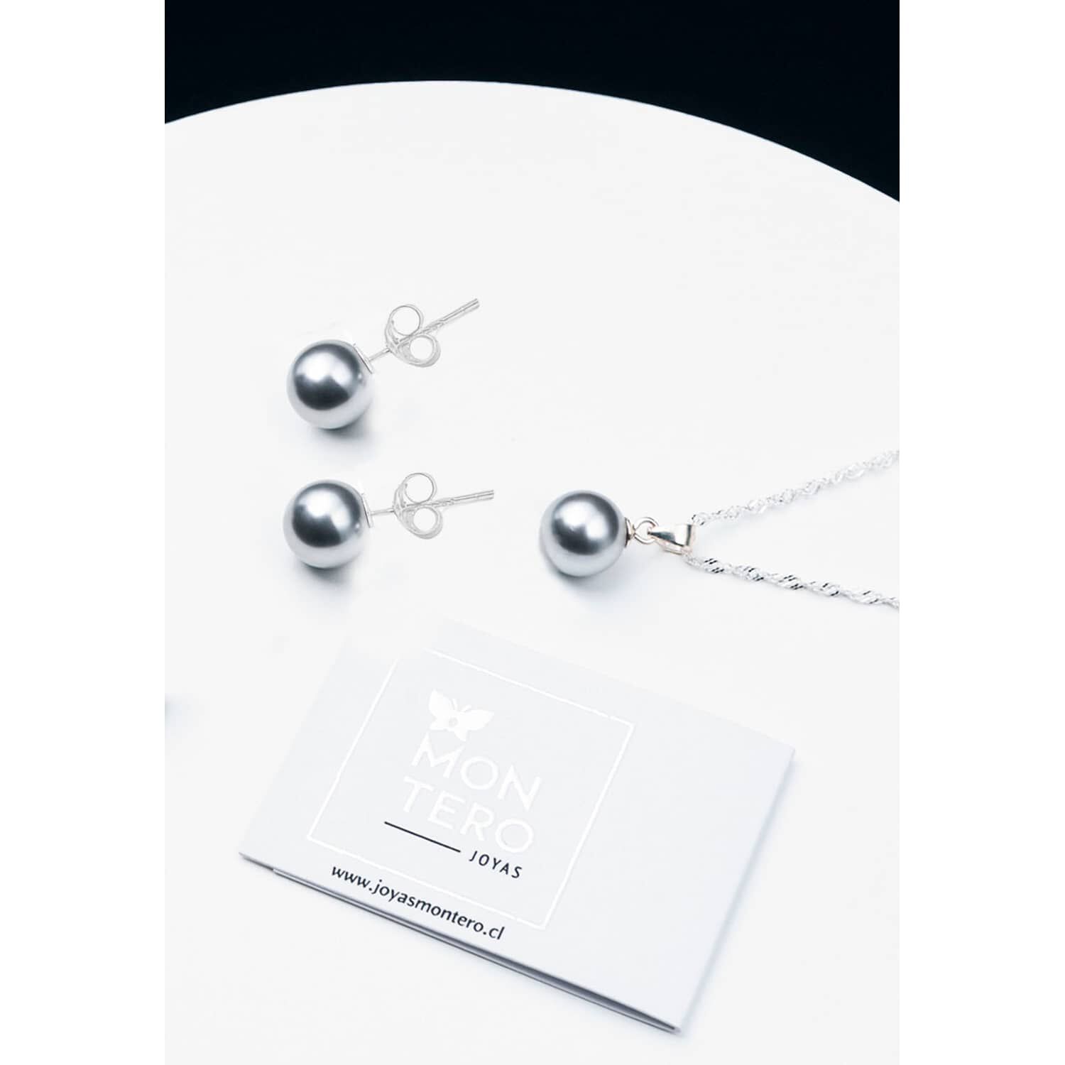 Conjunto Viena Light Grey image number 1.0