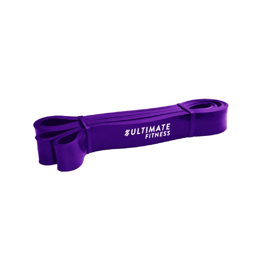 Power Band R7 - Banda De Resistencia 1.25'' Morado image number 0.0