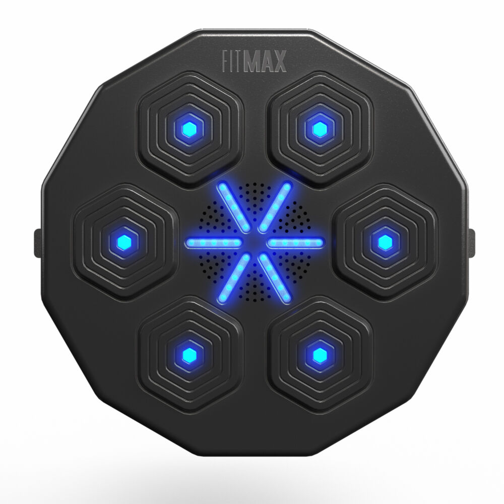 Maquina De Boxeo Inteligente Boxing Pad Bluetooth Fitmax image number 0.0
