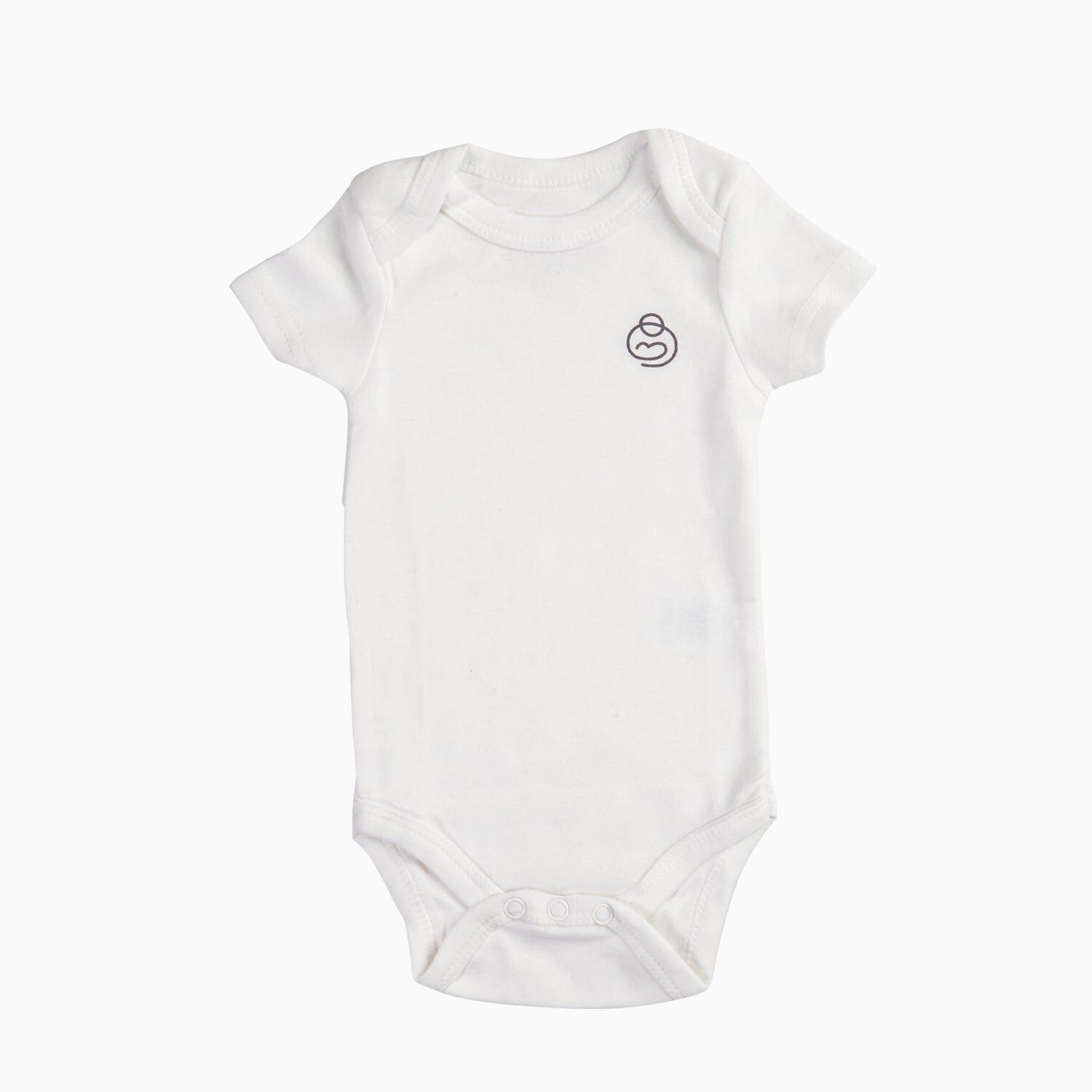 Pack De 8 Bodys Manga Corta 9-12m image number 3.0