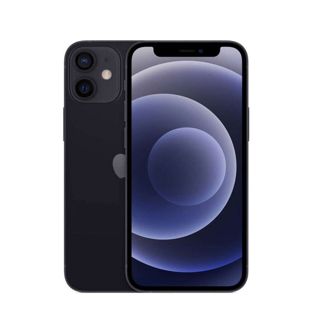 Iphone 12 128 Gb Negro Reacondicionado A image number 0.0